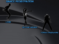Danceregistration.eu