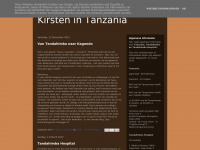 Kirstenintanzania.blogspot.com