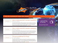 dutchstarcraftleague.nl