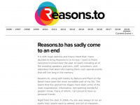 Reasons.to