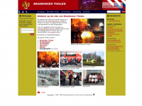 brandweertholen.nl