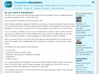 Translation-quotation.com