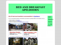 bedandbreakfast-apeldoorn.com