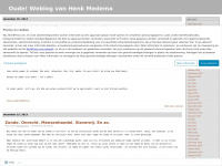Henkmedema.wordpress.com