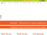 Kanthari.org