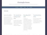 Christophebruno.com