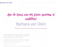 Barbaravanstein.nl