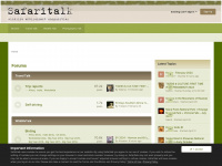 Safaritalk.net