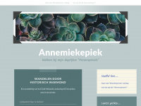Annemiekepiek.wordpress.com