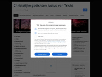 Christelijkegedichtensite.nl