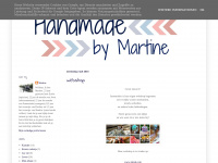 Handmadebymartine.blogspot.com