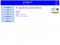 Pcolpa.nl