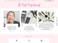 Thepinkperfectionist.be