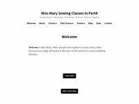 Missmary.com.au