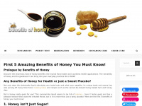 Benefits-of-honey.com