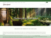 Fantasyshop-fairyland.nl