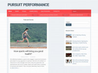 Pursuit-performance.com.au
