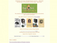 Brownie-camera.com