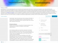 Lonnekebindels.wordpress.com