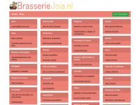 Brasseriejoia.nl