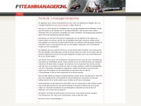 f1teammanager.nl
