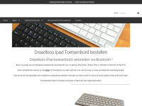 ipad-toetsenbord.com