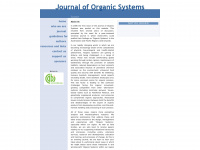 Organic-systems.org