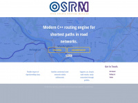 Project-osrm.org