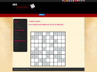 New-sudoku.com