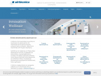 Aerokourtines.com