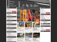 Pilingrigs-holland.com