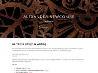 Alexnewcombe.com