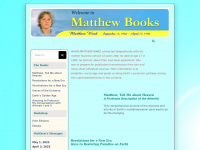 Matthewbooks.com