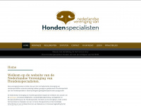 vereniginghondenspecialisten.nl