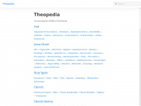 Theopedia.com