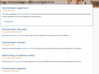 Saniglas.nl