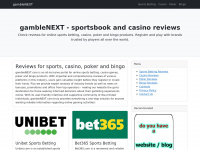 Gamblenext.com