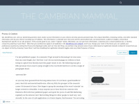 cambrianmammal.wordpress.com