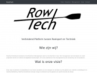 rowtech.nl