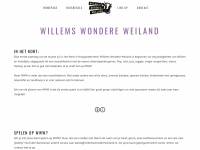Willemswondereweiland.nl
