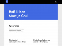 Martijngrul.nl