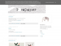 Poespapier.blogspot.com