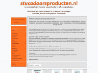 Stucadoorsproducten.nl