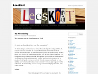 Leeskost.nl