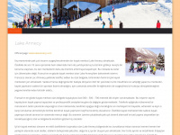 Lakeannecy-skiresorts.com
