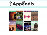 Theappendix.net