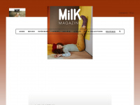 Milkmagazine.net