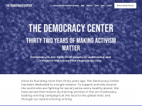 Democracyctr.org