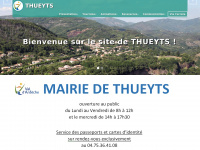 Thueyts.fr