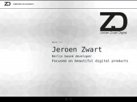 Jeroenzwart.com